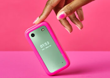 HMD Barbie Phone launched in India at ₹7,999