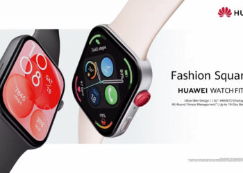 HUAWEI Watch Fit 3 set for India launch next week