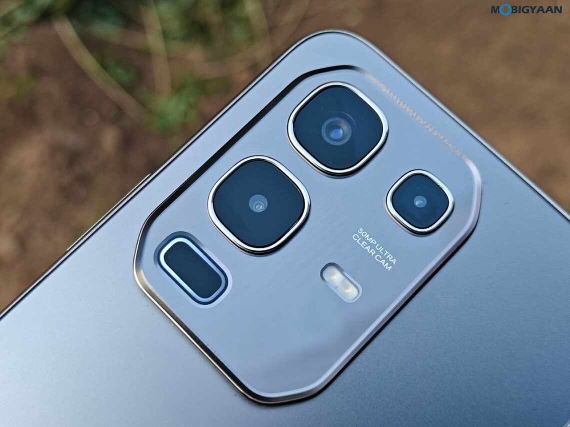 Infinix Note 50x 5G+ Review