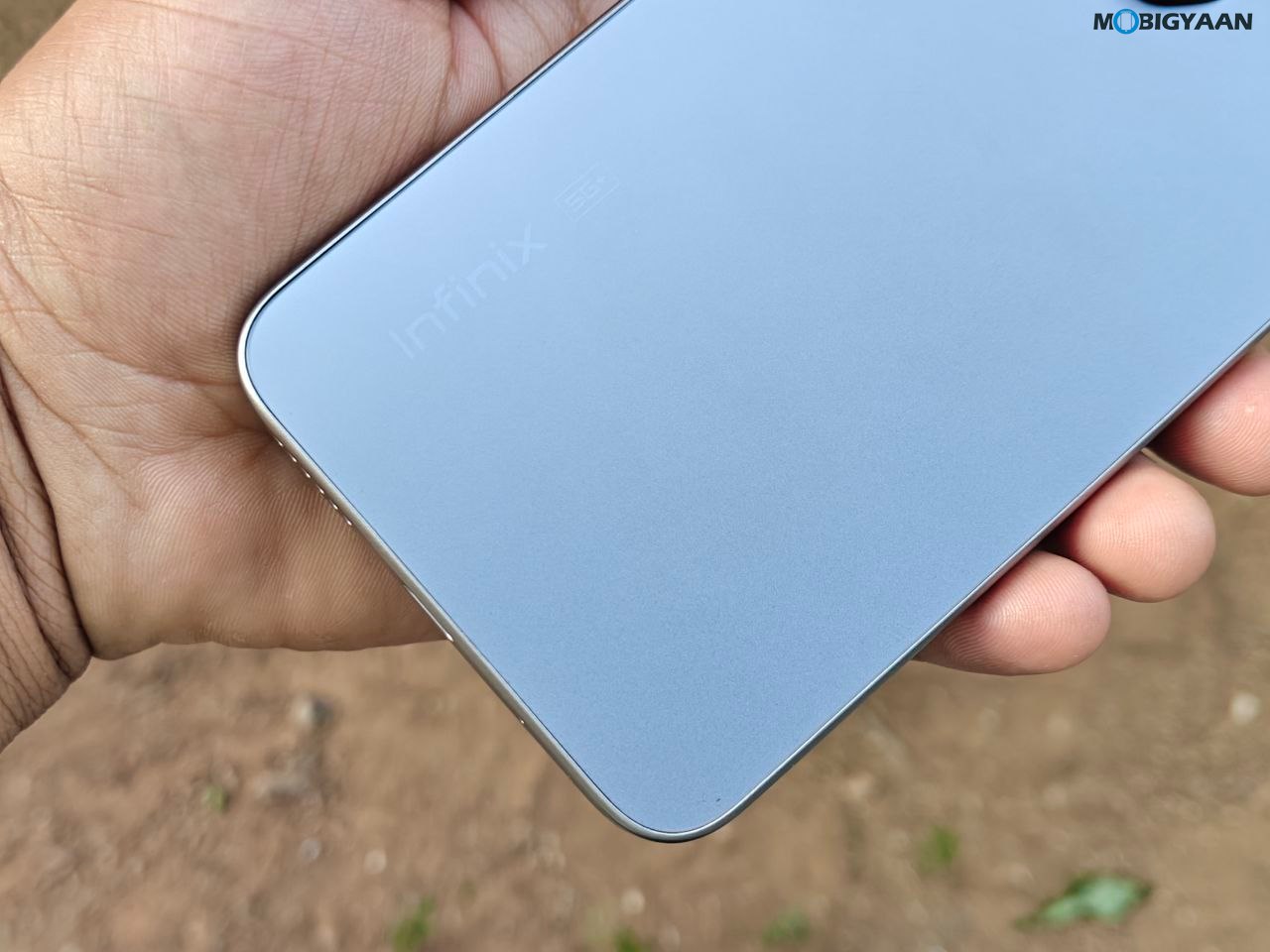 Infinix Note 50X 5G Review Design Display Cameras Build Quality 4