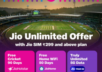 Jio offers free JioHotstar in 4K for 90 days with select plans ahead of IPL 2025