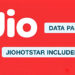 Jio's new ₹100 data pack offers JioHotstar subscription, 5 GB data for 90 days 5 Jio’s new ₹100 data pack offers JioHotstar subscription, 5 GB data for 90 days