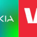 Nokia partners with Vodafone Idea to upgrade IP backhaul network 3 Nokia partners with Vodafone Idea to upgrade IP backhaul network