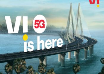 Vi launches 5G services in Mumbai