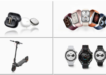 Xiaomi launches Buds 5 Pro Wi-Fi, Watch S4, Electric Scooter 5 Max, and more in a global launch at MWC 2025