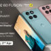 motorola edge 60 fusion confirmed to launch in India on 2nd April