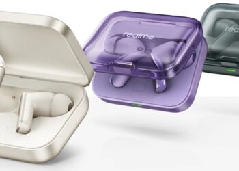 realme Buds Air7 launched in India at ₹3,299 featuring 52dB ANC, 52h battery life, LHDC 5.0, and more