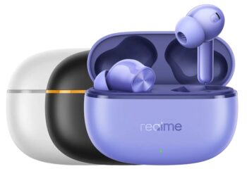 realme Buds T200 Lite launched in India at ₹1,399 featuring 48 hours battery, 12.4mm drivers, IPX4 design, and more