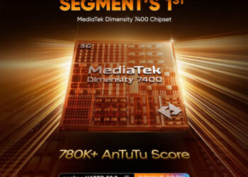 realme NARZO 80 Pro 5G to come with Dimensity 7400 ahead of India launch