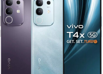 vivo T4x 5G launched in India at ₹13,999 featuring 6500mAh battery, Dimensity 7300, military-grade durability, 50MP AI camera, and more