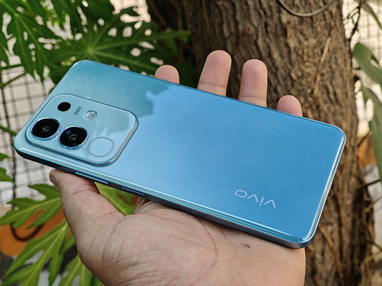 vivo T4x 5G Review Design Display Cameras Build Quality 19
