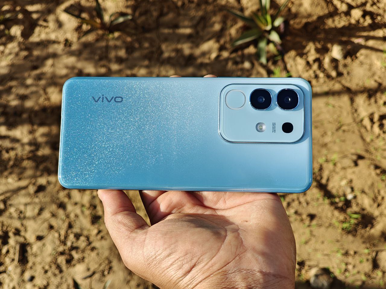 vivo T4x 5G Review Design Display Cameras Build Quality 22