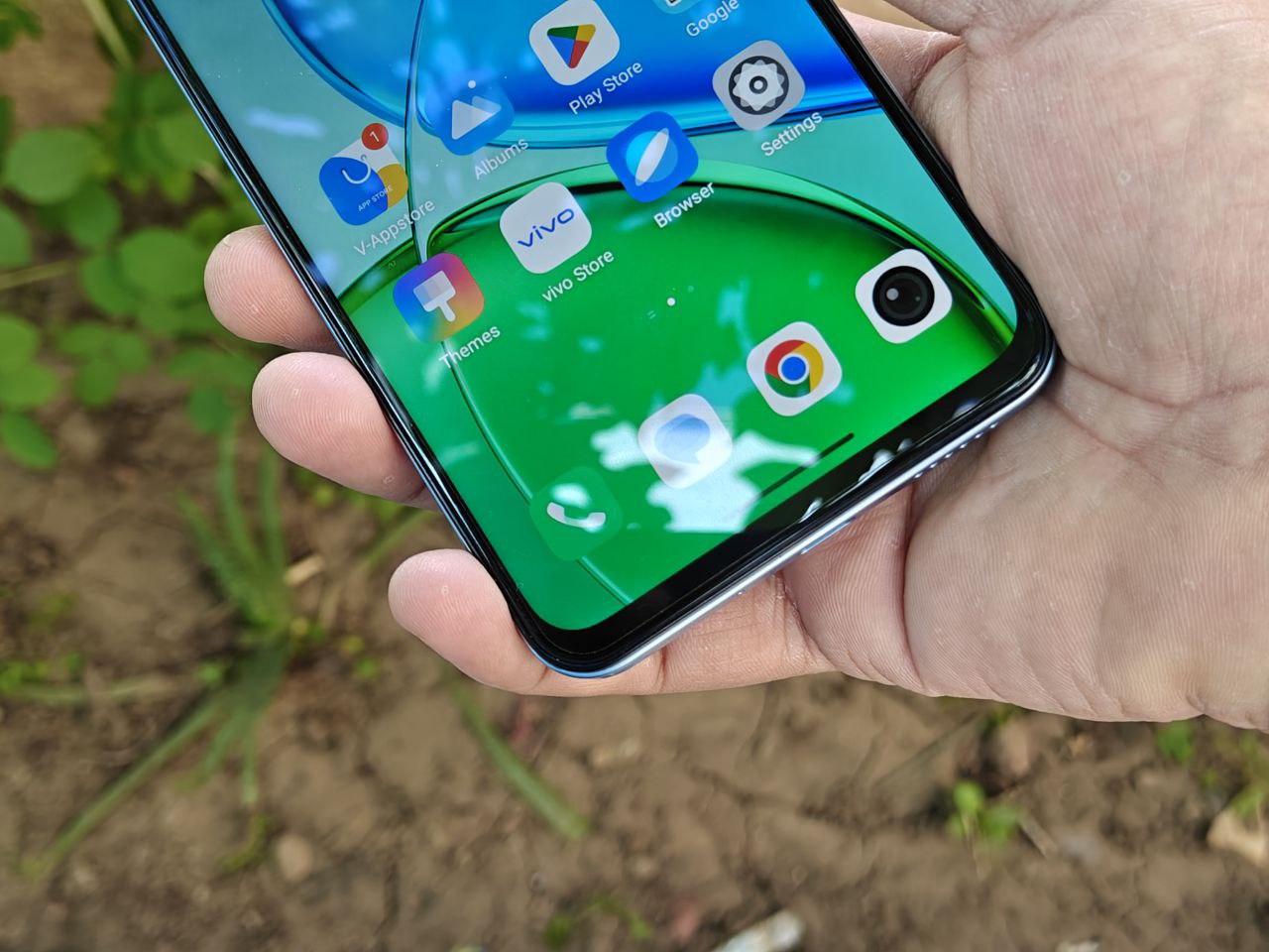 vivo T4x 5G Review Design Display Cameras Build Quality 35
