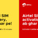 Airtel partners with Blinkit to deliver SIM cards in just 10 minutes across 16 cities 8 Airtel partners with Blinkit to deliver SIM cards in just 10 minutes across 16 cities