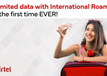 Airtel launches unlimited international roaming plan across 189 countries