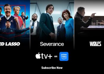 Apple TV+ joins Prime Video as an add-on subscription in India