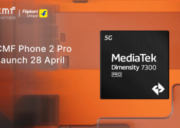CMF Phone 2 Pro teased to feature Dimensity 7300 Pro ahead of 28th April launch