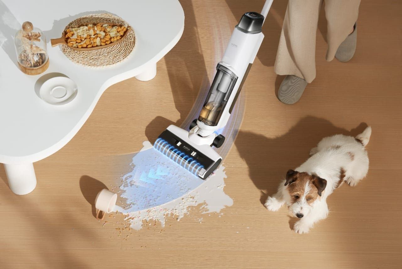Dreame Mova K10 Pro Wet and Dry Vacuum India