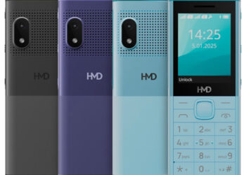 HMD 130 Music and HMD 150 Music launched in India starting ₹1,899