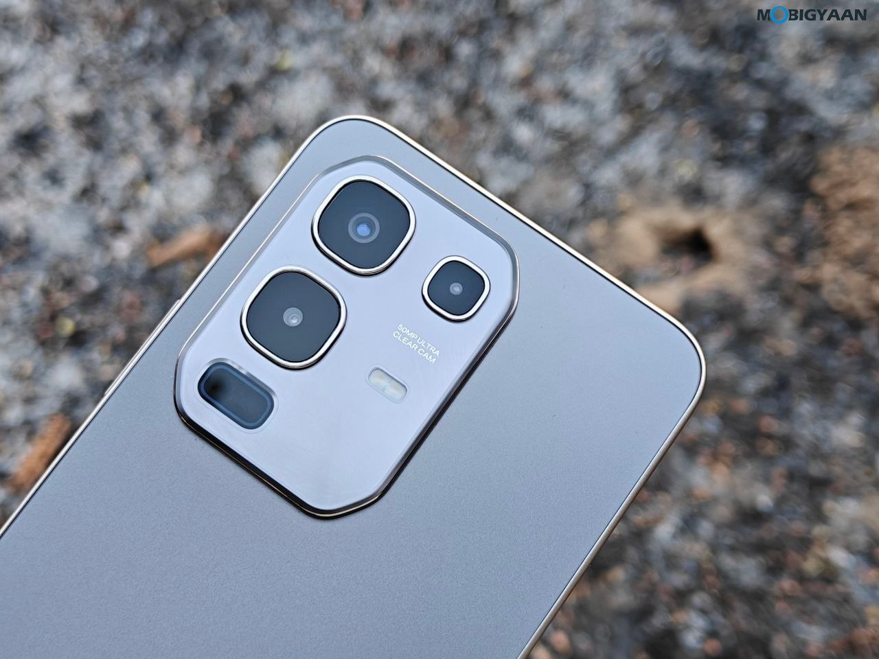 Infinix Note 50X 5G Review Design Display Cameras Build Quality 24