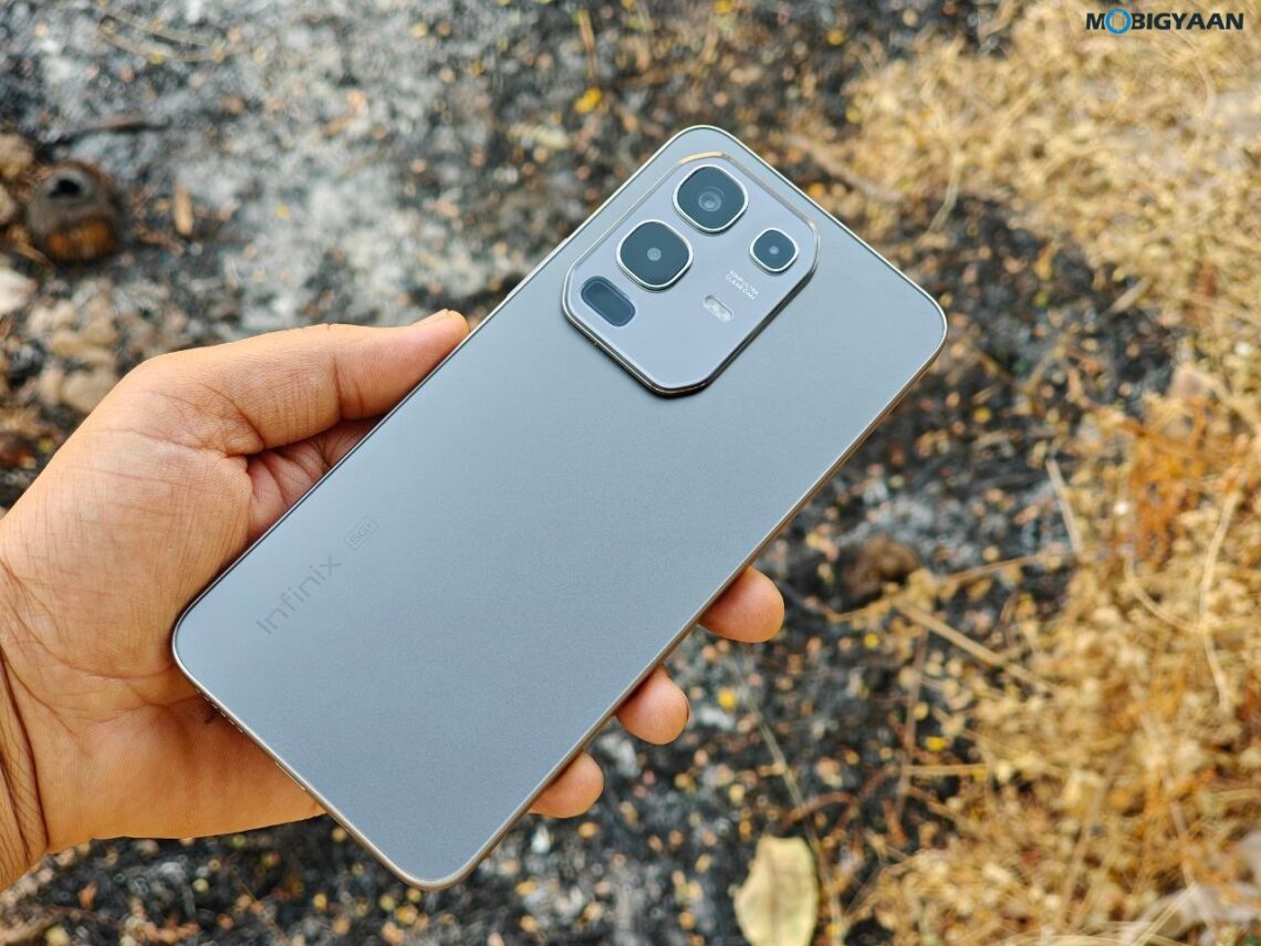 Infinix Note 50x 5G+ Review