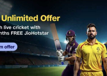 Jio extends 90-day free JioHotstar offer till 15th April