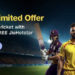 Jio extends 90-day free JioHotstar offer till 15th April