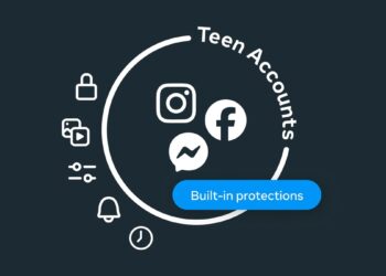 Meta introduces enhanced safety features for teen accounts across Instagram, Facebook, and Messenger