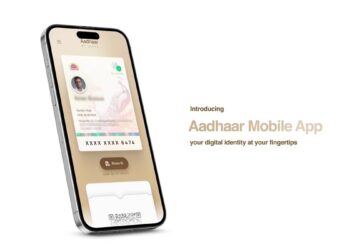 Aadhaar app gets Face ID and QR Code verification