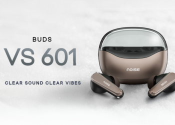 Noise Buds VS601 launched at ₹1,199 featuring 50h playback, IPX5 semi-transparent design, quad-mic ENC, and more