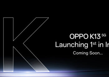 OPPO K13 5G teased ahead of India launch as OPPO K12x crosses 2 million sales milestone