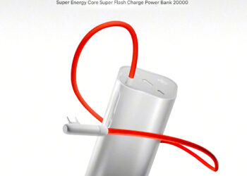 OnePlus to launch SUPERVOOC 150W 20,000mAh Power Bank with 100W PD support on 24th April