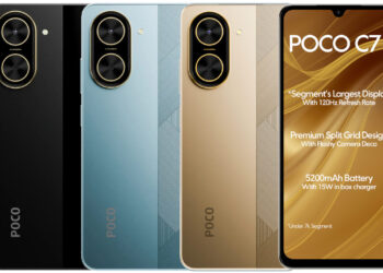 POCO C71 launched in India at ₹6,499 featuring 120Hz display, 5200mAh battery, IP52 rating, Android 15, and more