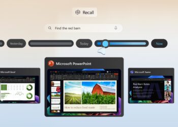 Microsoft rolls out major AI upgrades for Copilot+ PCs