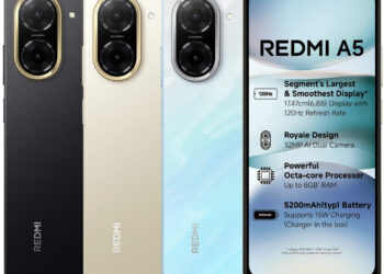 Redmi A5 launched in India at ₹6,499 featuring 6.88-inch 120Hz display, 5200mAh battery, Android 15, and more 2 Redmi A5 launched in India at ₹6,499 featuring 6.88-inch 120Hz display, 5200mAh battery, Android 15, and more