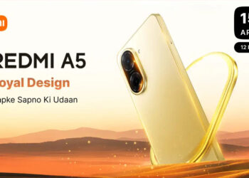 Redmi A5 launching in India on 15th April