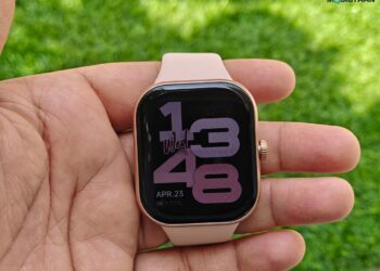 Redmi Watch Move – Hands-On and First Impressions