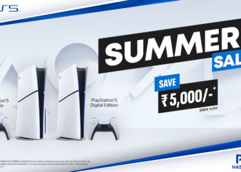 Sony PlayStation 5 (Slim) gets ₹5,000 discount in Summer Sale