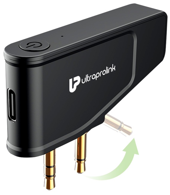 UltraProlink Air Tunes Duo