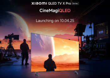 Xiaomi QLED TV X Pro Series to launch in India on 10th April 7 Xiaomi QLED TV X Pro Series to launch in India on 10th April