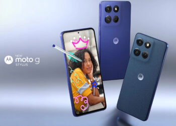 moto G stylus 5G (2025) announced, 1.5K OLED display, military-grade design, AI features, and more