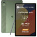 moto Pad 60 PRO launched in India at ₹26,999  featuring 12.7-inch 3K 144Hz display, quad JBL speakers, moto pen pro stylus, Dimensity 8300, 10,200mAh battery, and more