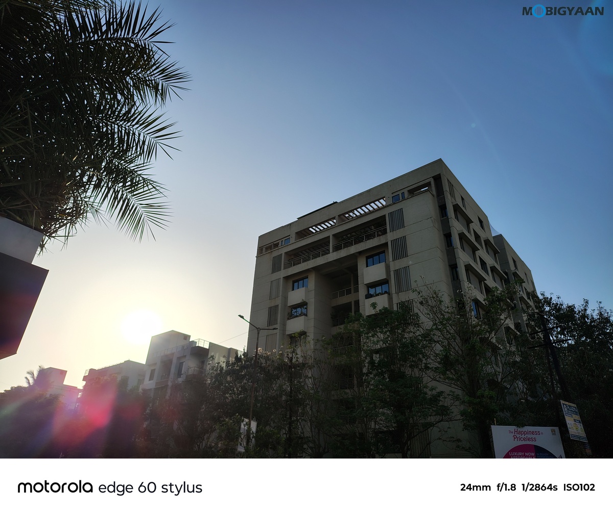 motorola edge 60 STYLUS Review Camera Samples 19