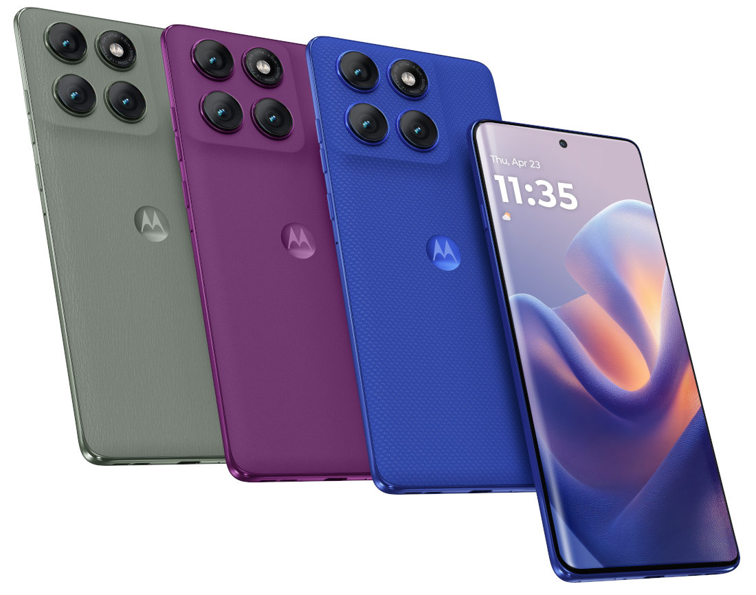 motorola edge 60 pro