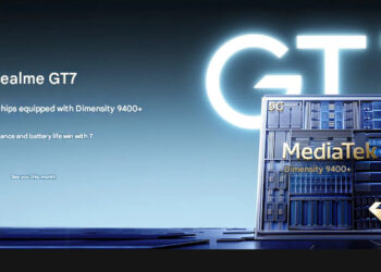 realme GT7 confirmed for April launch, to feature Dimensity 9400+