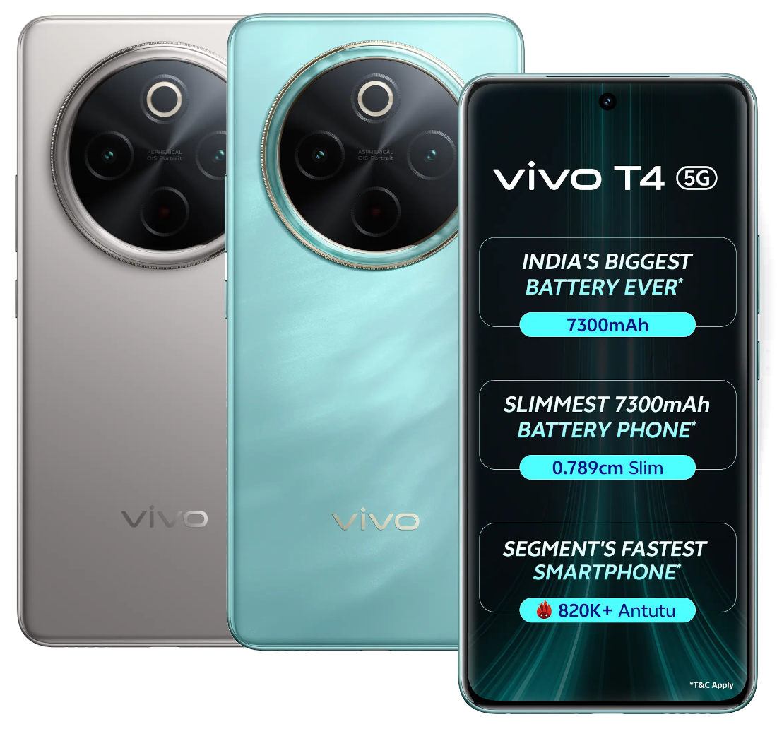 vivo T4 5G 1