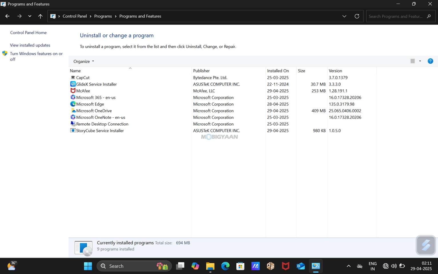 ASUS VIVOBOOK S 14 OLED S5406SA Notebook Review 15