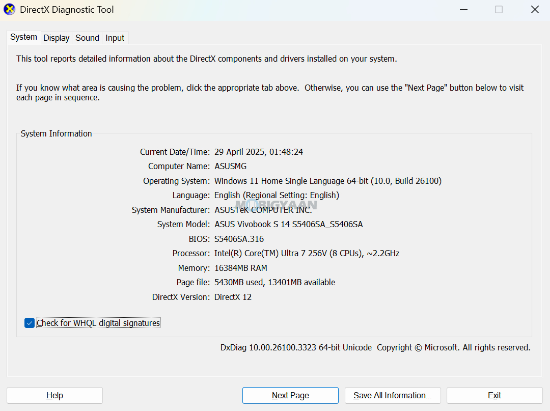ASUS VIVOBOOK S 14 OLED S5406SA Notebook Review 2