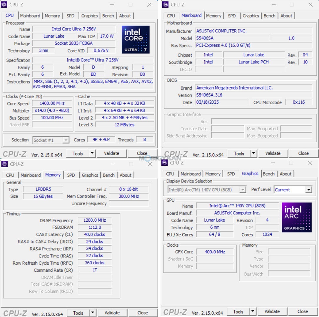 ASUS VIVOBOOK S 14 OLED S5406SA Notebook Review 7