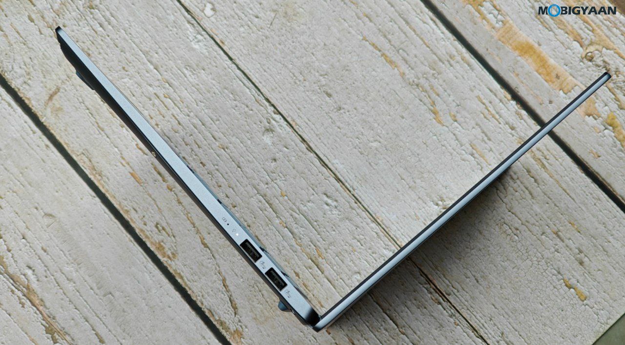ASUS VIVOBOOK S 14 OLED S5406SA Notebook Review Design Display Build Quality 11